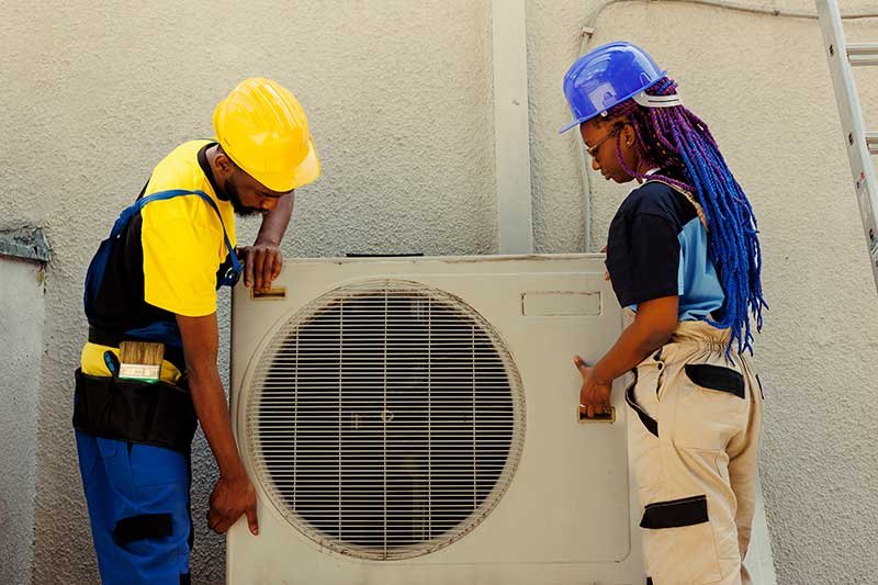 Commercial HVAC Contractors in Maryland