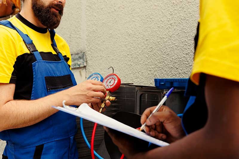 Preventative HVAC Service in Maryland