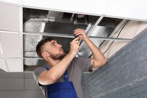 Comprehensive HVAC Installation