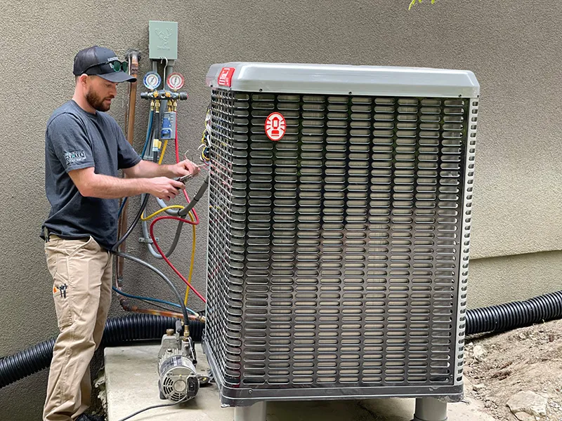 HVAC Services in Maryland