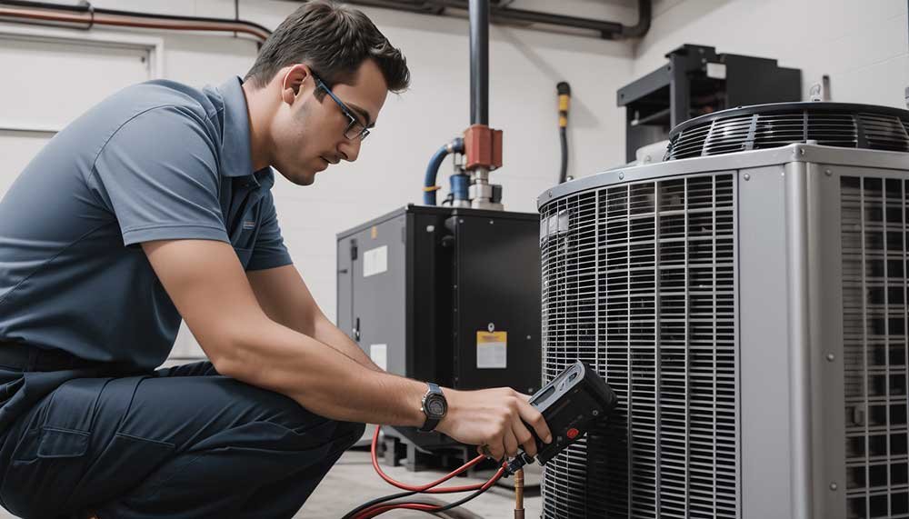 Heat Pump Installation