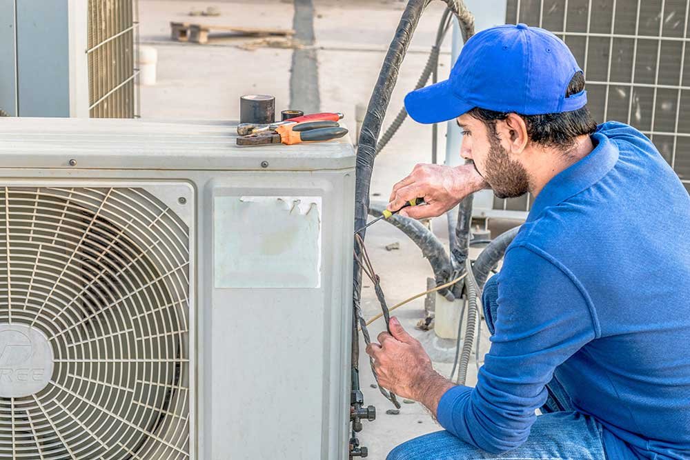 Heat Pump Installation