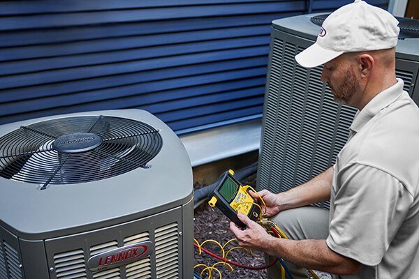 Heat Pump Services in Washington