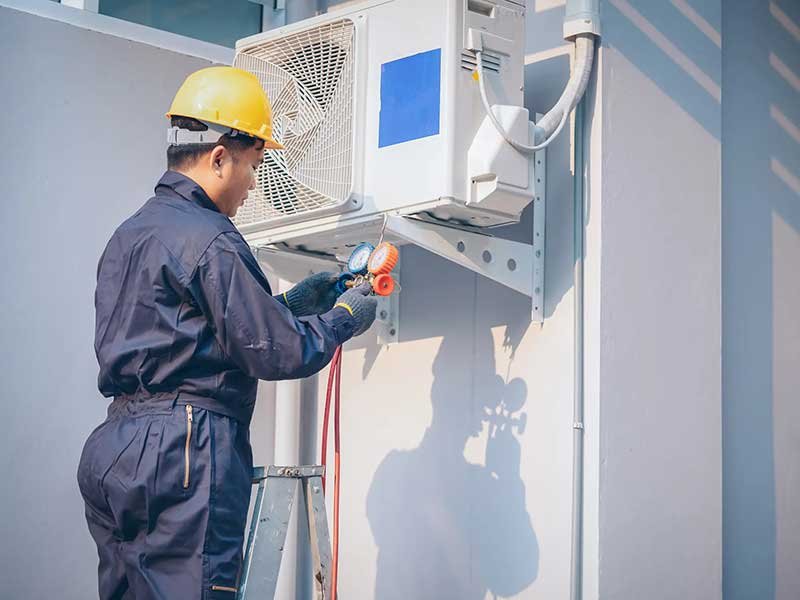 Heating-and-Cooling