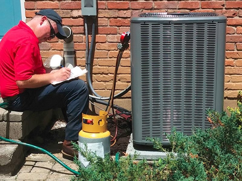 Replace Your HVAC System